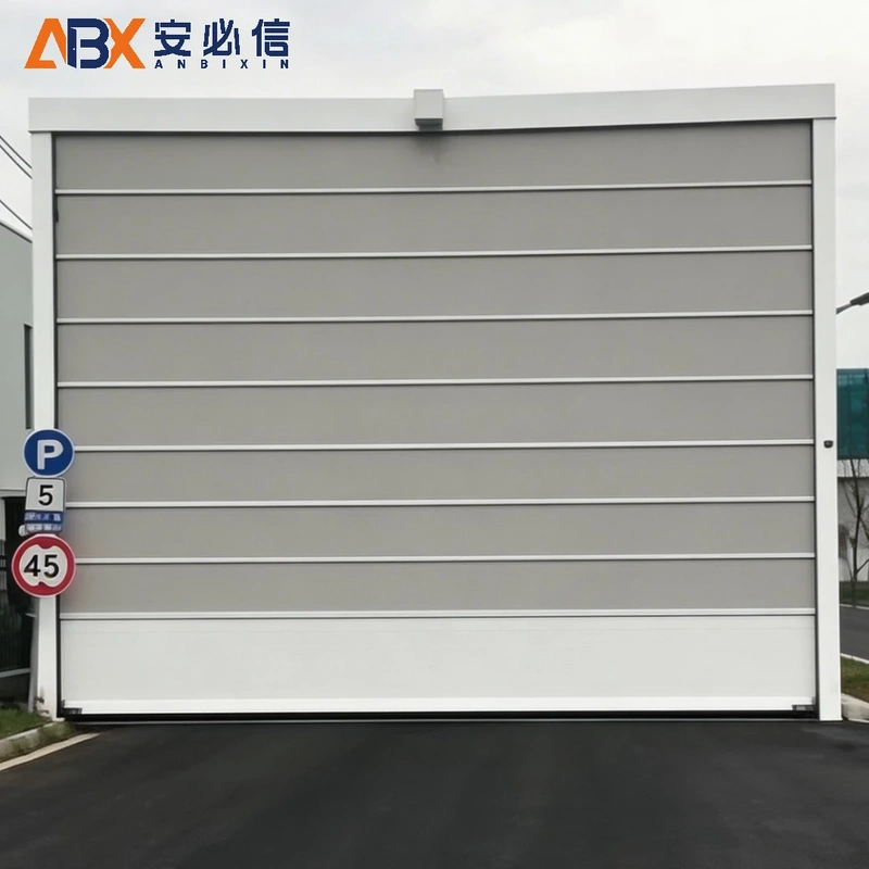 绍兴市背带堆积门