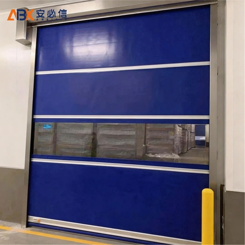 绍兴市快速卷帘门