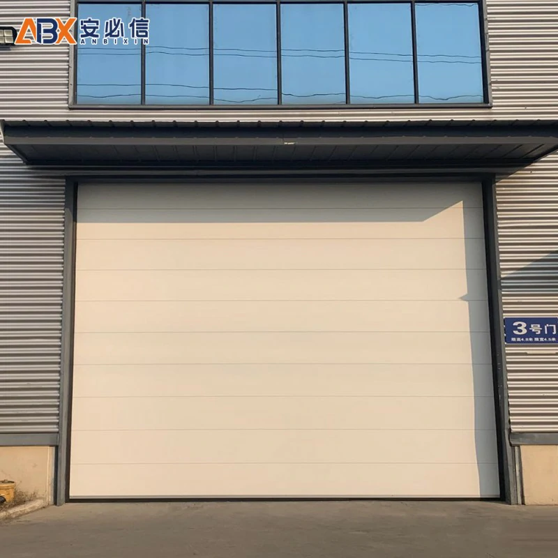 绍兴市保温滑升门
