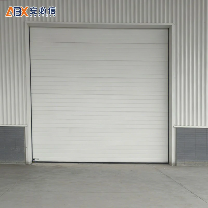 绍兴市升降提升门