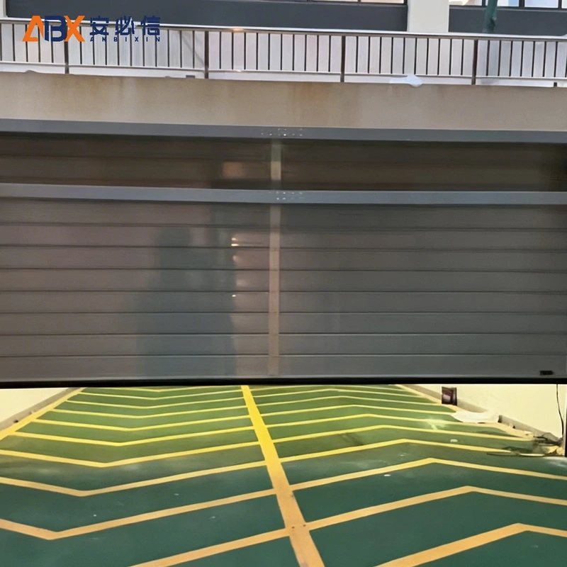 绍兴市感应高速门