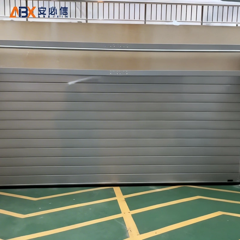 绍兴市医药密闭高速门