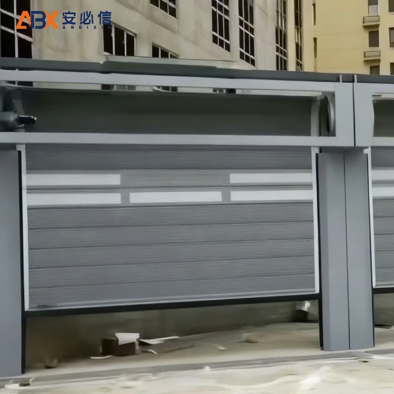 绍兴市厂房高速门